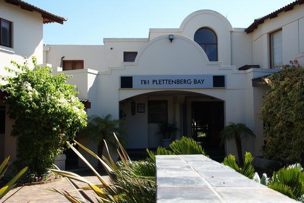 Nh Plettenberg Bay Hotel Exterior foto